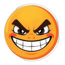 Eye in Speech Bubble