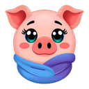 Piggy Heart