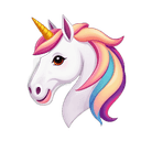 Rainbow Unicorn