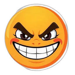 👁️ plus 💬 AI generated animated emoji