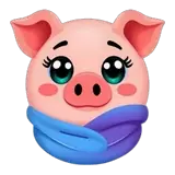 π· plus β€οΈ AI generated animated emoji