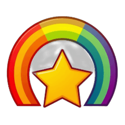 Rainbow Star